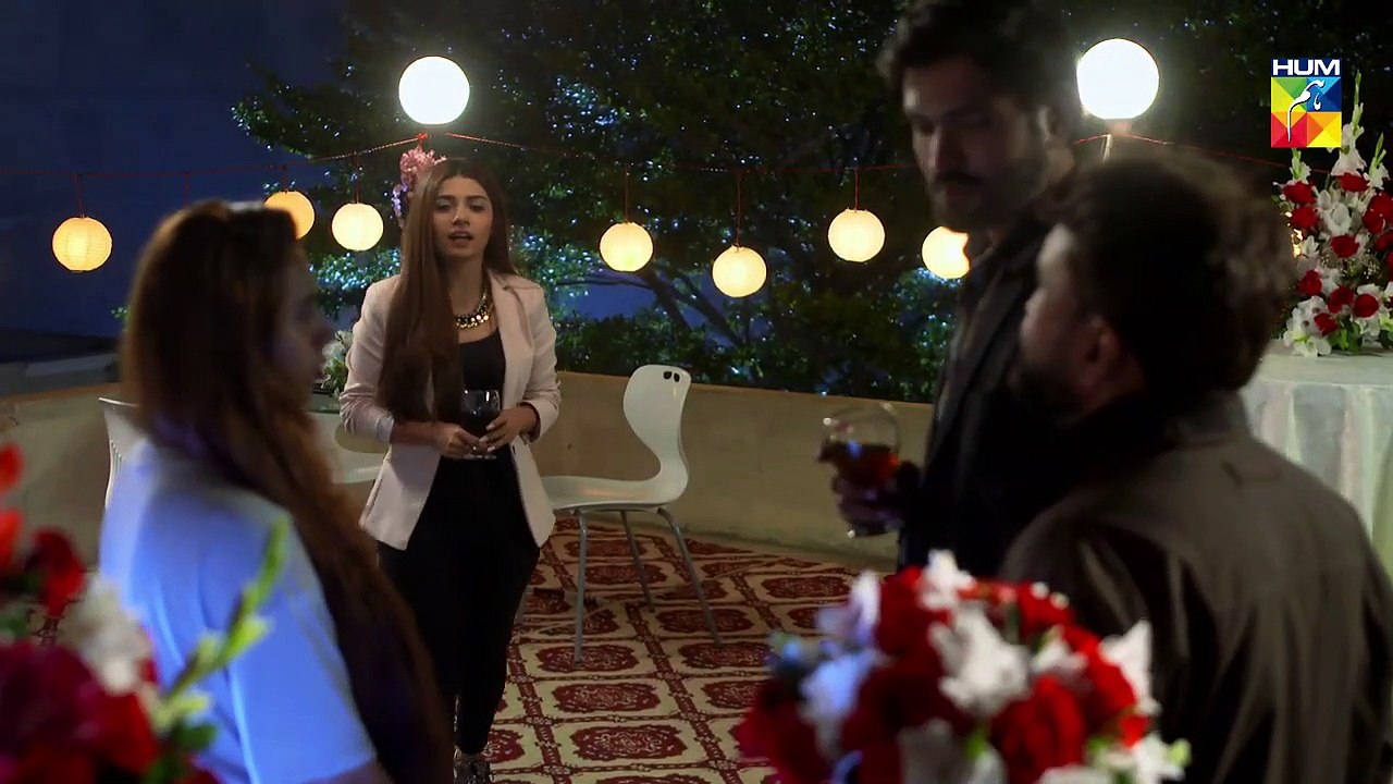 Bisaat e Dil Episode #25 HUM TV Drama 21 January 2019