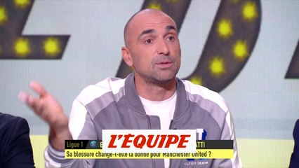 J. Alonzo inquiet par rapport à la blessure de Verratti - Foot - L'Equipe d'Estelle