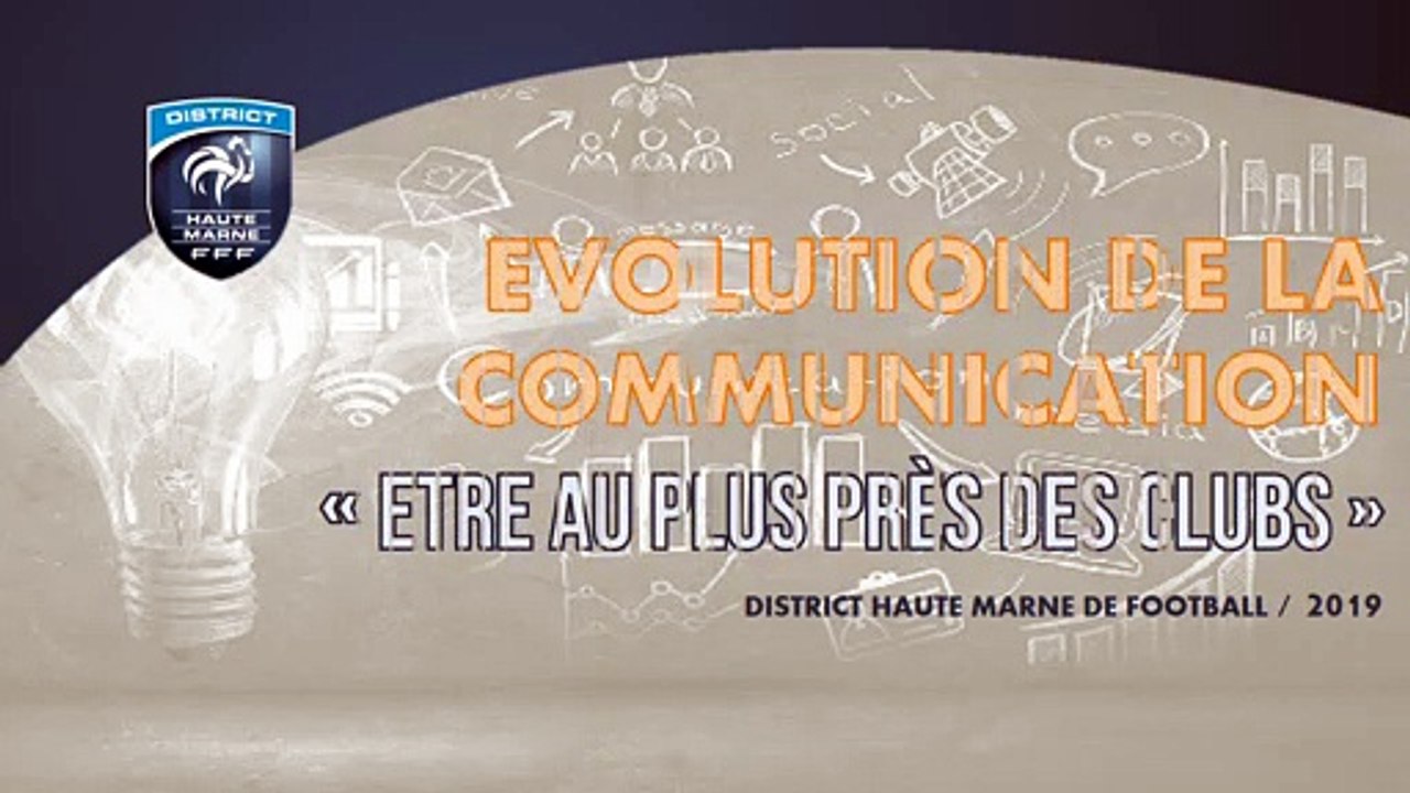 La communication du District 2.0