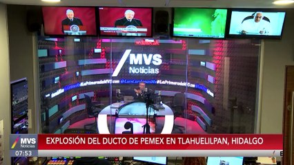 ¿Qué se sabe de la tragedia en Tlahuelilpan?