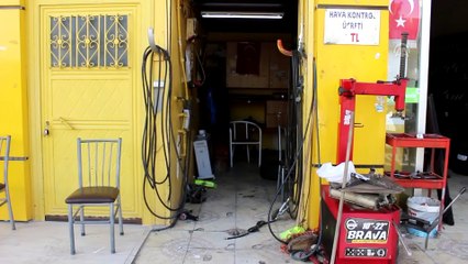 Av tüfeğinin ateş alması sonucu bir çocuk yaralandı - ADANA