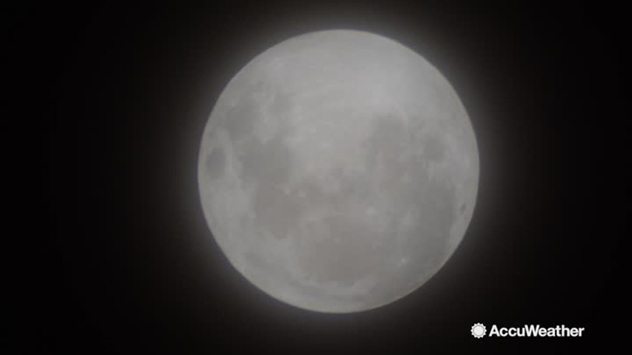 Check out the last total lunar eclipse of the decade