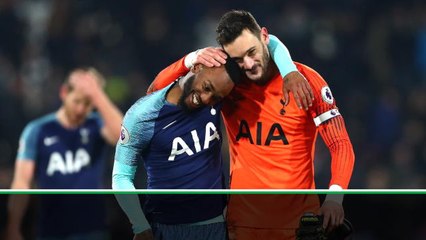 Tải video: Nkoudou will have chances to play - Pochettino