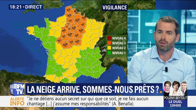 La neige arrive, sommes-nous prêts ?