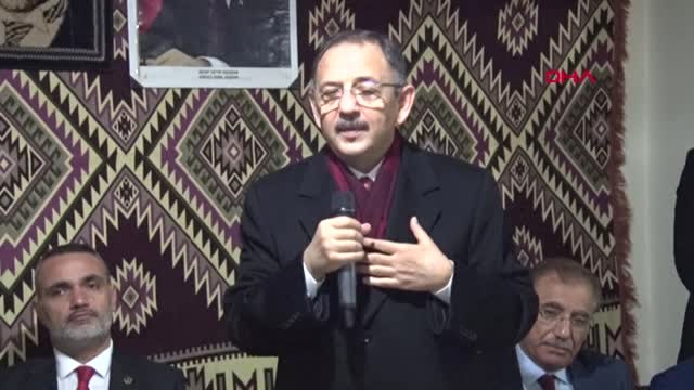 Özhaseki Cumhur İttifakı'na Sonuna Kadar Sadık Kalacağız-2