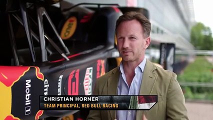 RED BULL RACING: HONDA BOUND