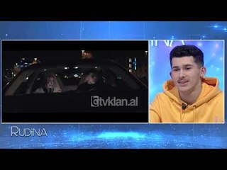 Rudina - Sharr Braina prezanton videoklipin e tij me te fundit “Ke bo”! (21 janar 2019)