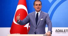 Son Dakika! AK Parti Sözcüsü Çelik, Hatay Belediye Başkanı'nın 