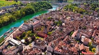 Beauty of Switzerland in 4K