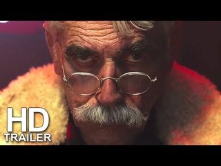 THE MAN WHO KILLED HITLER AND THEN BIGFOOT Trailer (2019) Sam Elliott Movie HD