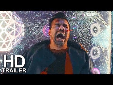 NIGHTFLYERS Trailer #2 (2019) Horror, Sci-Fi HD