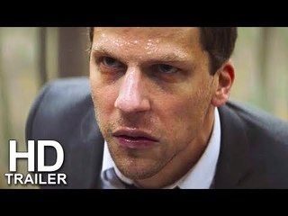 THE HUMMINGBIRD PROJECT Official Trailer (2019) Jesse Eisenberg, Alexander Skarsgård Movie HD