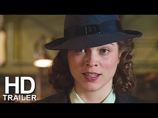 RED JOAN Official Trailer (2019) Sophie Cookson, Judi Dench Spy, Thriller Movie HD