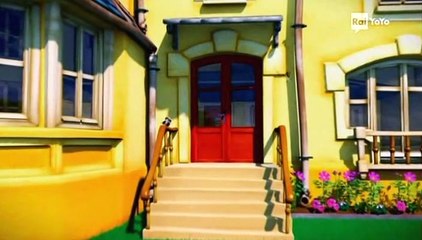 Zou 1x04 - Lo spaventapasseri di Zou