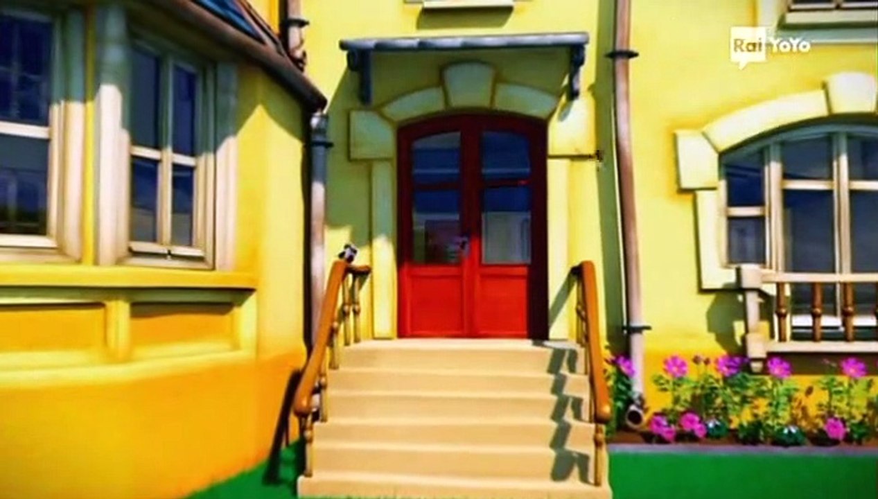 Zou 1x04 - Lo spaventapasseri di Zou