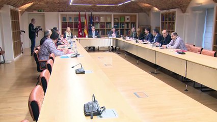 Los taxistas de Madrid y Barcelona viven una huelga histórica