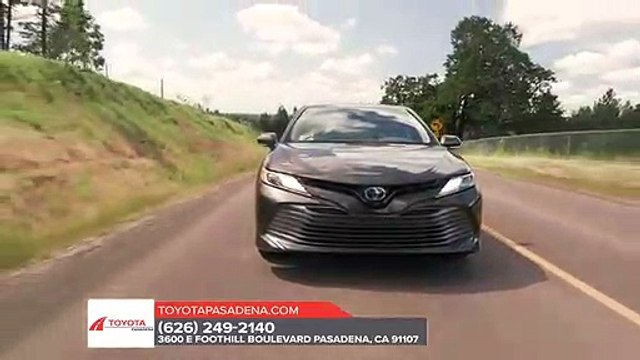 2019 Toyota Camry Pasadena CA | Toyota Camry Dealer Pasadena CA
