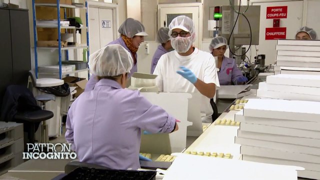 Patron Incognito : quand le DG France de Leonidas se grime