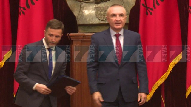 META PROPOZON BAHRI SHAQIRIN NE KRYE TE KLSH - News, Lajme - Kanali 7