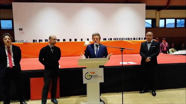 Haute-Saône Alain Joyandet quitte la présidence du conseil de surveillance de l'hôpital