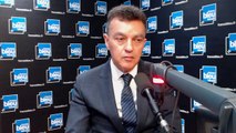 Rémy Levy, le co-président du Montpellier Handball sur l'avenir du club