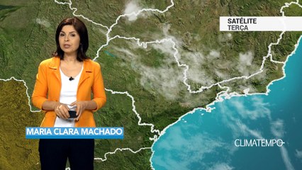 Previsão Grande SP – Calor e temporais