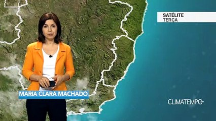 Previsão Grande Vitória – Muito calor e ar seco