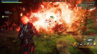 Questo  Anthem - Storia, avanzamento e personalizzazione - ITALIANO