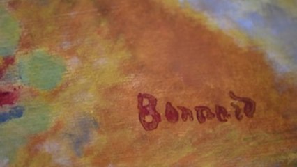 Un viaje por el íntimo y colorido imaginario de Pierre Bonnard