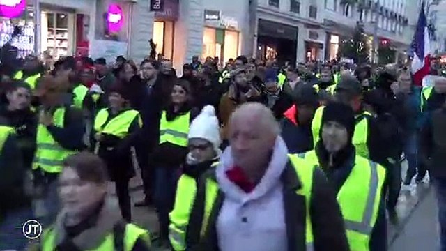 A LA UNE Bléré : premier débat national en Indre-et-Loire - 21/01/2019