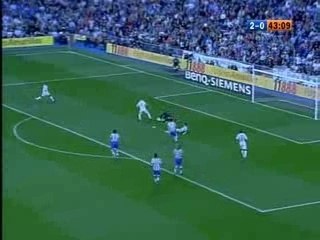 Ronaldo demonstation de football