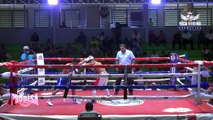 Jerson Larios VS Juan Gonzalez - Nica Boxing Promotions