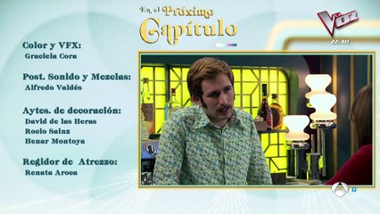 Avance AMAR ES PARA SIEMPRE - 22 de enero