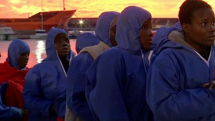 Мигранты: право на здоровье