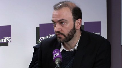 Benjamin Masse-Stamberger :  "La crise signe l'explosion du consensus de Washington et du modèle de mondialisation défendu depuis 30 ans"