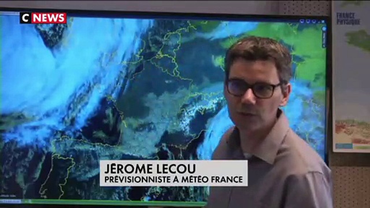 Vague de froid : 24 départements placés en vigilance orange neige