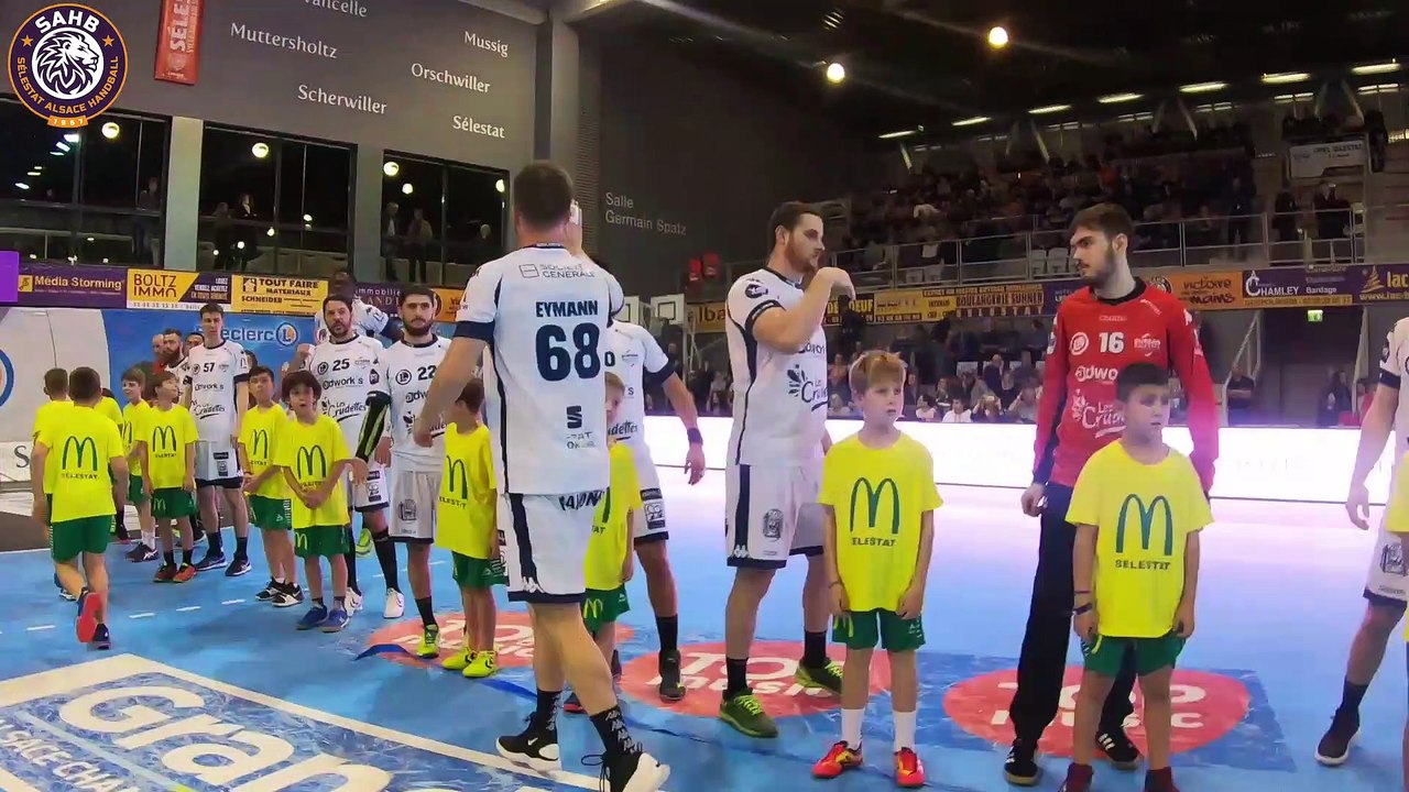 Proligue HANDBALL : SAHB - Saran