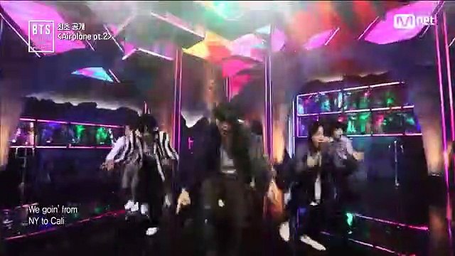 Latin K-Pop. BTS - 방탄소년단-Airplane Part.2 - (BTS - Airplane Part.2) - │BTS COMEBACK SHOW 180524