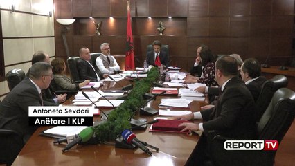 Download Video: Arta Marku i transferoi, KLP-ja rikthen te Krimet e Rënda dy prokurorët “rebelë”