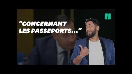 Alexandre Benalla au Sénat a inspiré Kevin Razy