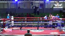 Jose Castro VS Ariel Jimenez - Nica Boxing Promotions