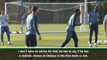 Chelsea face battle from Bayern to keep 'outstanding' Hudson-Odoi - Ballack