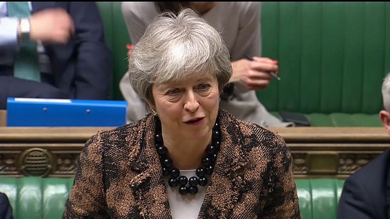 May: "plan b" ist wie "plan a"