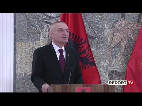 Meta vizitë nëReport Tv-Mal të Zi, takim me homologun malazez: Të forcojmë bashkëpunimin