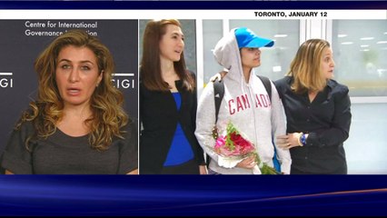 Fleeing Saudi Arabia: Asylum seeker numbers triple