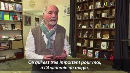 En Allemagne, l'épanouissement professionnel en un tour de magie
