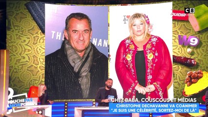 Gilles Verdez flingue à nouveau Laurence Boccolini