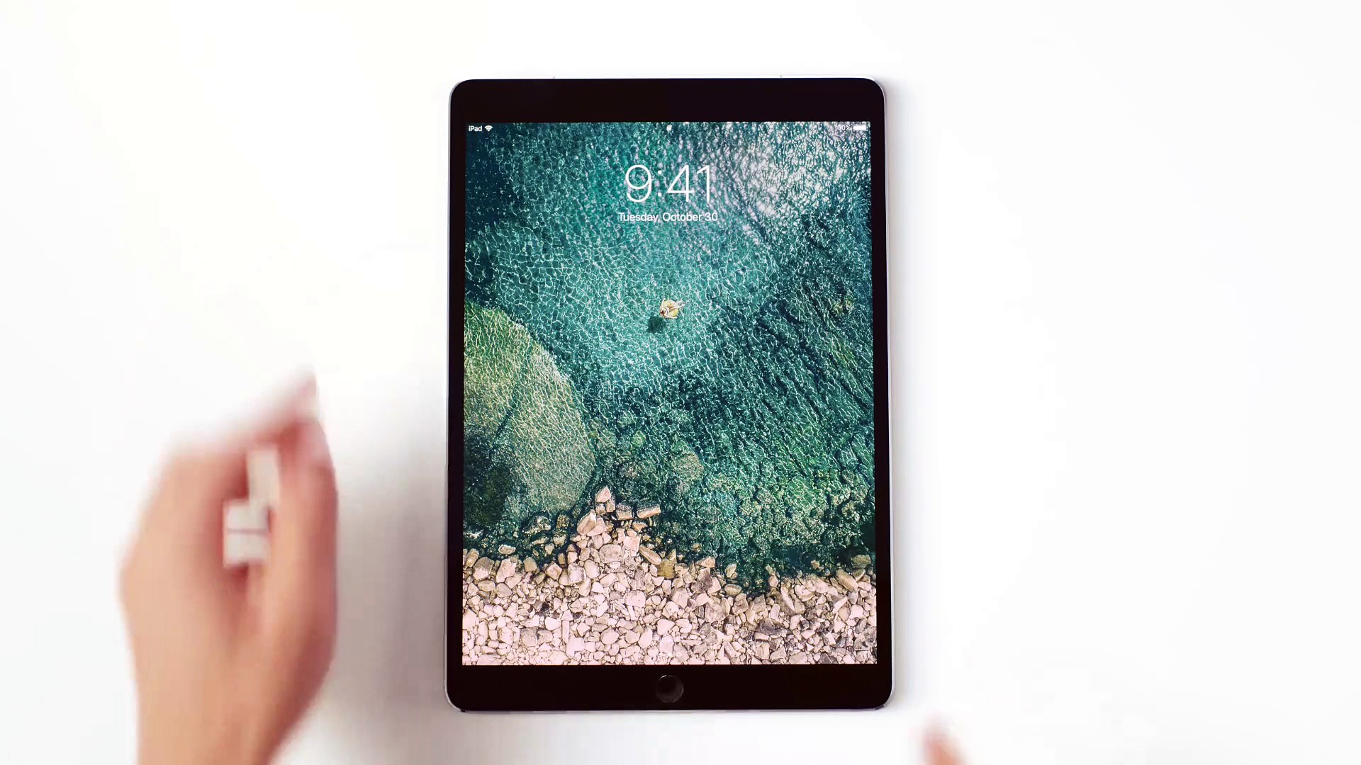 iPad Pro–Change – Apple
