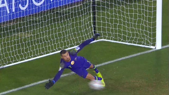 Australia Menang Adu Penalti Berkat Penyelamatan Dari Ryan