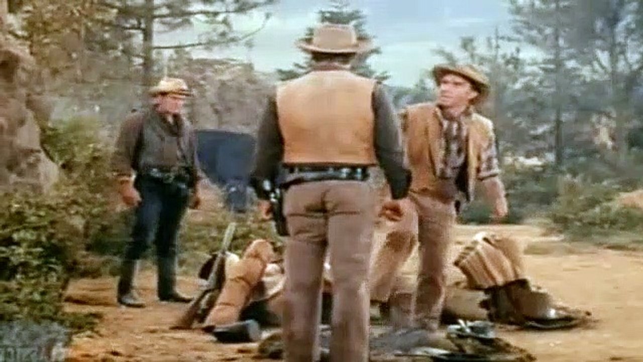 Bonanza S04E27 Mirror of a Man video Dailymotion
